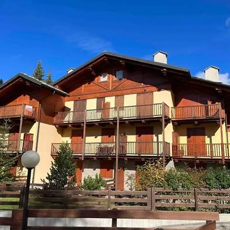 Cime E Relax Apartment Pragelato