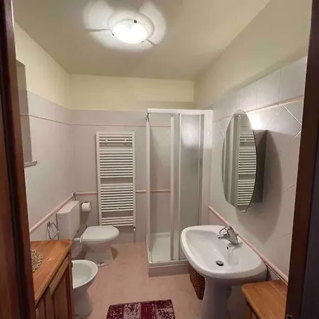 Appartement Cime E Relax Pragelato