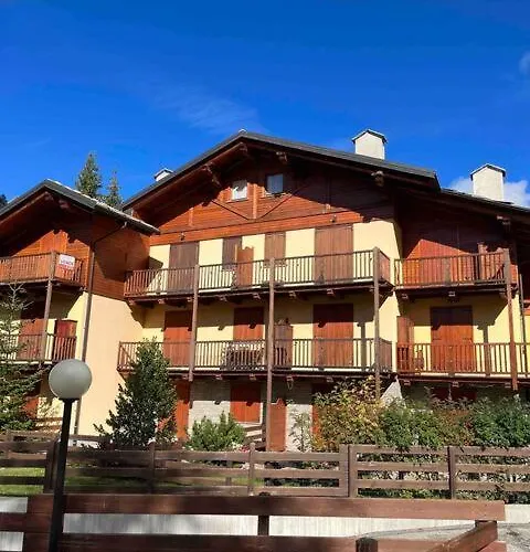 Cime E Relax Lejlighed Pragelato