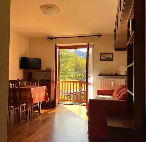 Cime E Relax Lejlighed