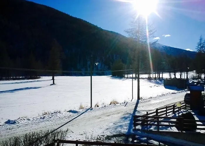 Cime E Relax Lejlighed