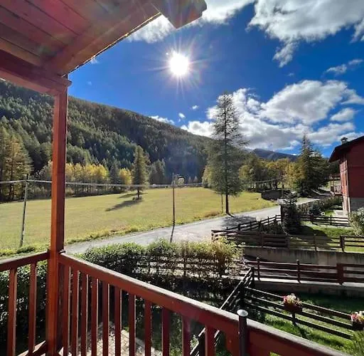 Cime E Relax Apartment *